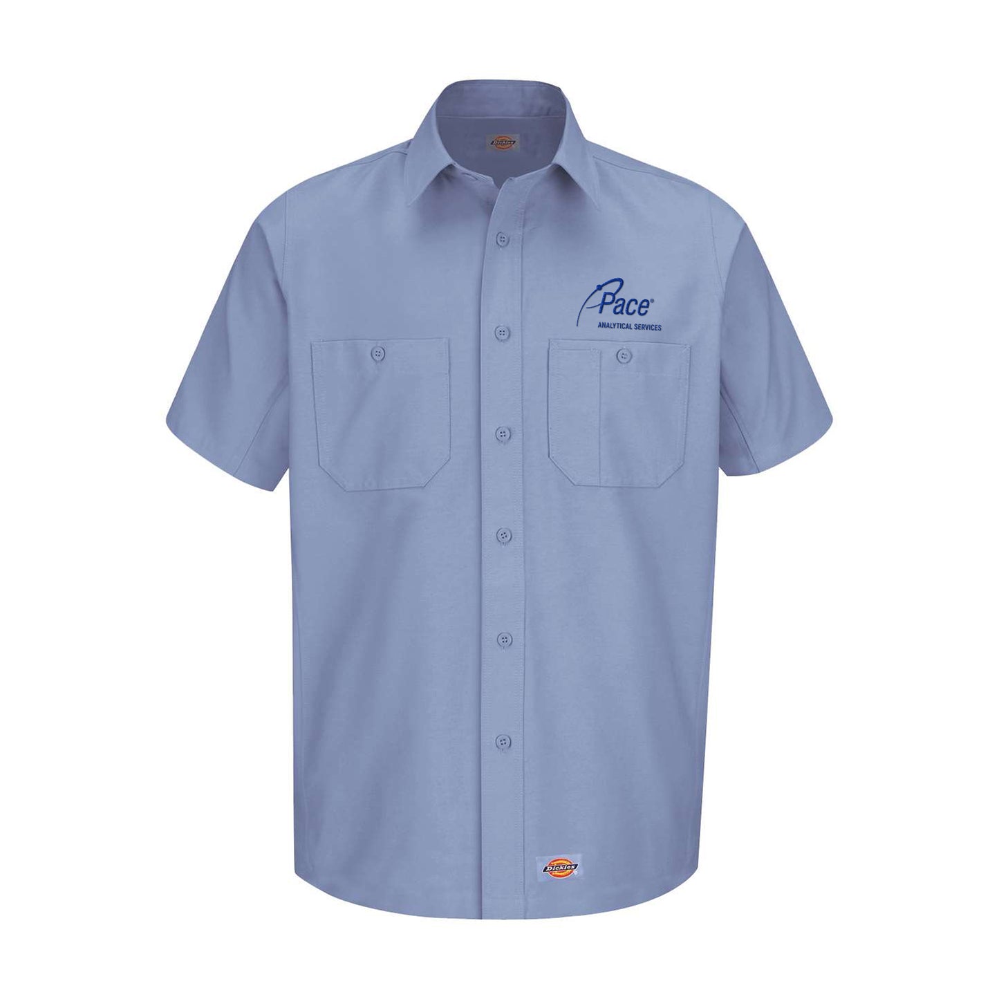Dickies - Men's Tall Short Sleeve Work Shirt