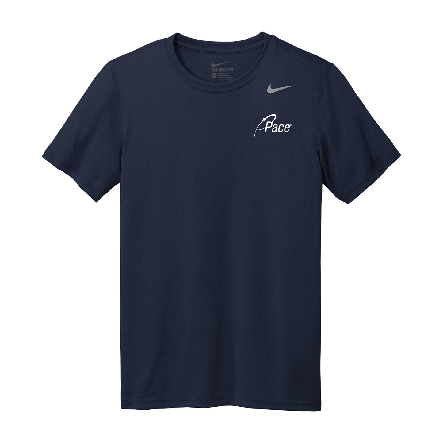 Navy Nike Team rLegend Tee