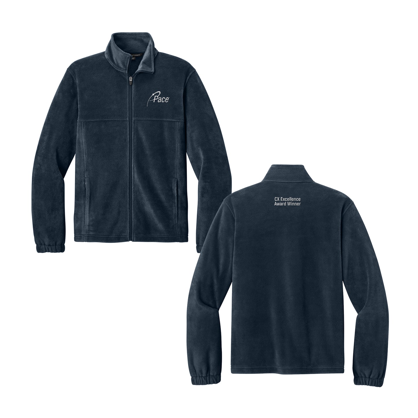 Port Authority Plush Fleece Full-Zip Jacket