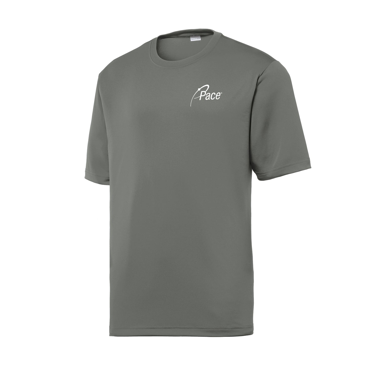 Dark Smoke Grey Sport-Tek PosiCharge Tough Tee