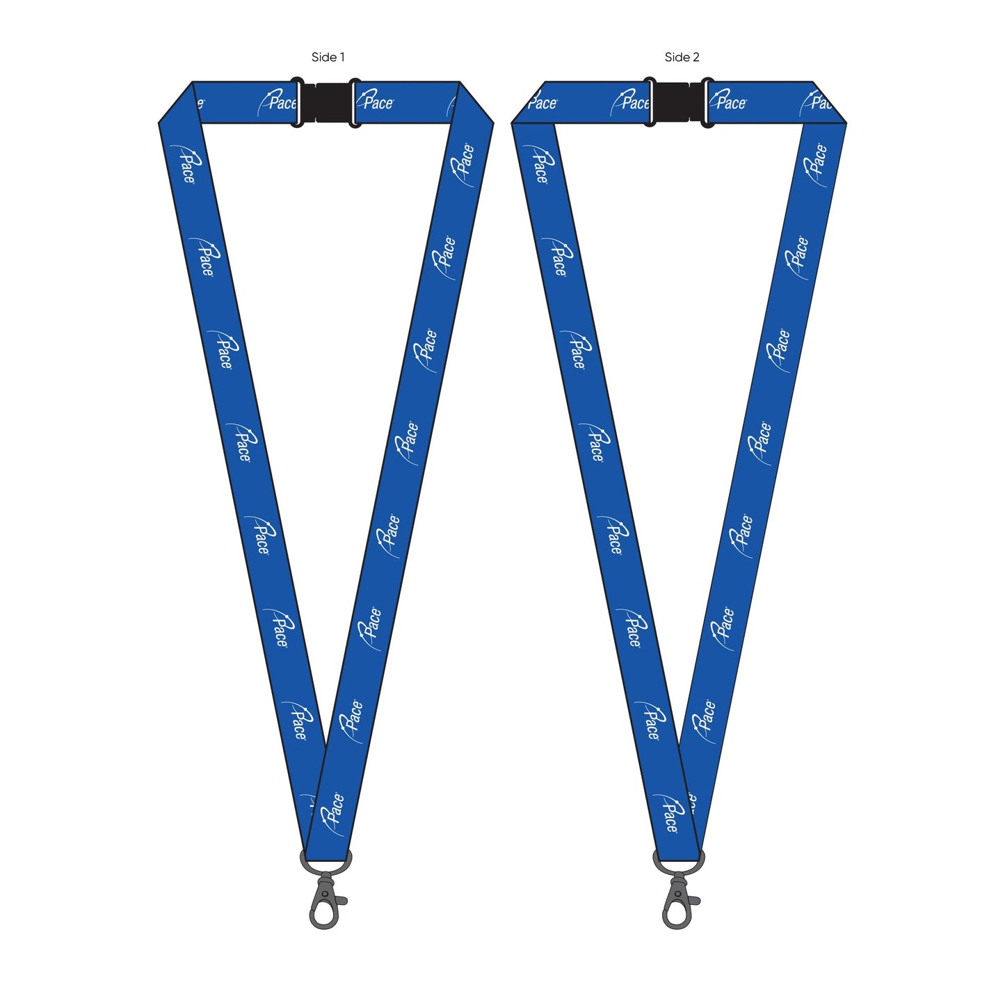 Pace Lanyard