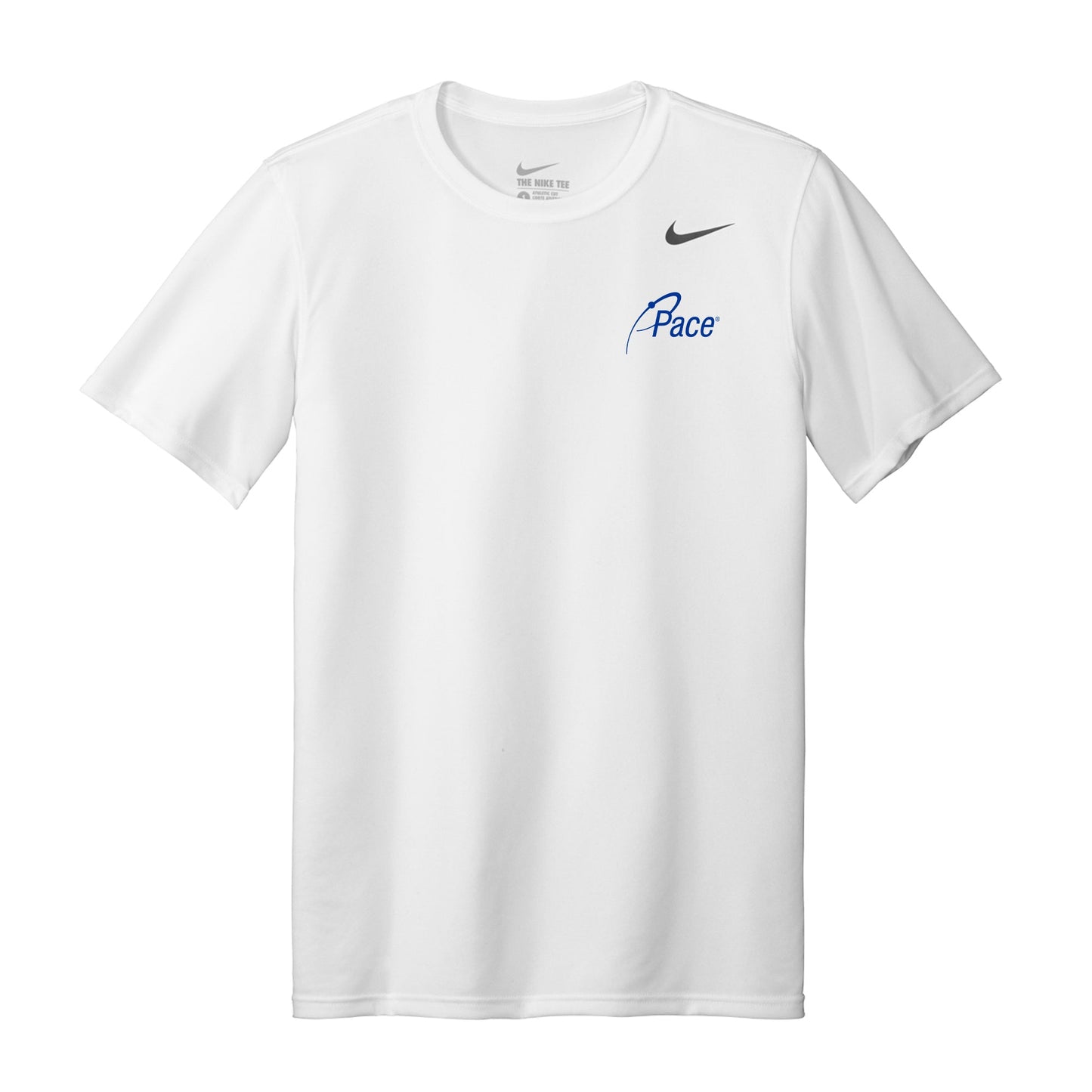 White Nike Team rLegend Tee