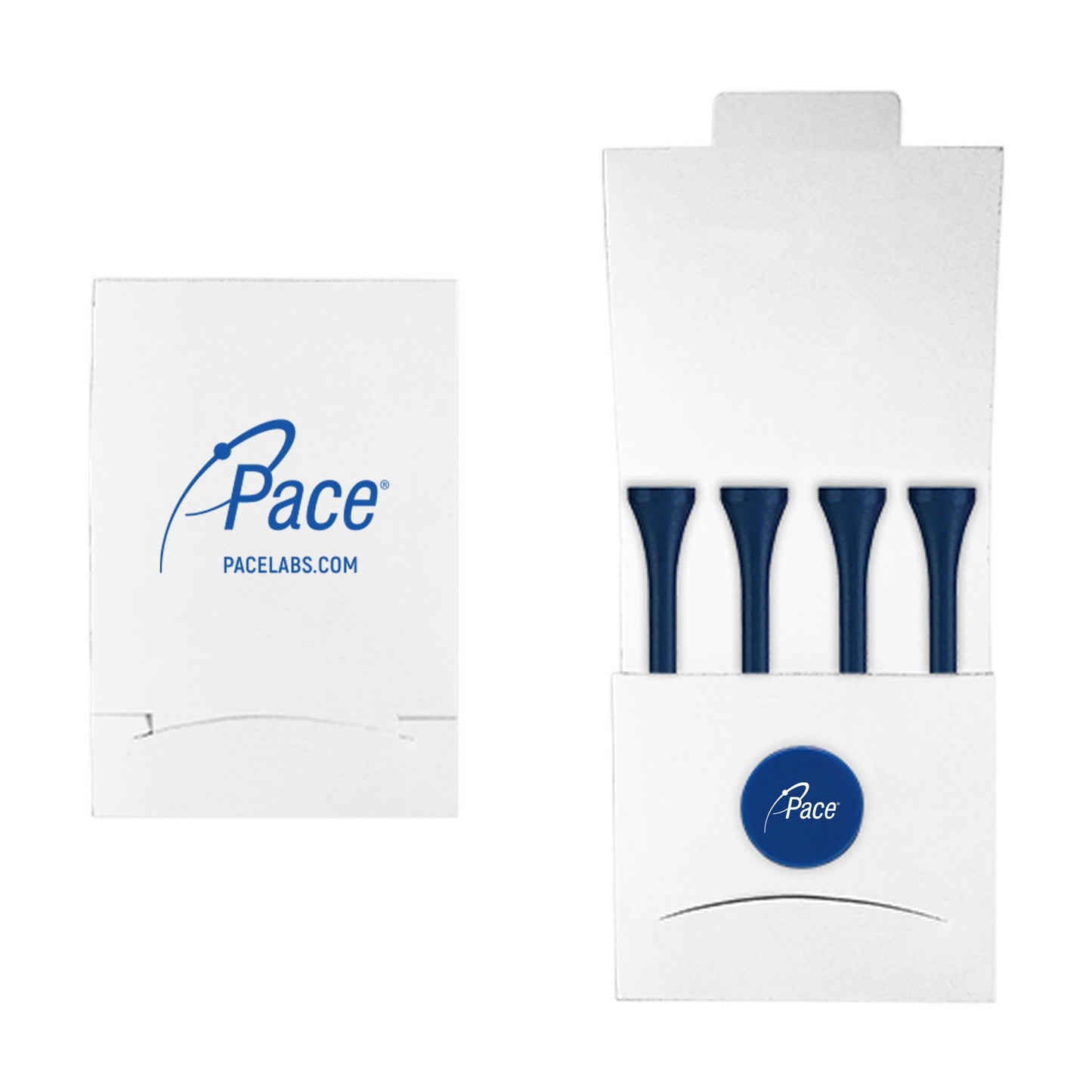Pace® Golf Tees and Ball Marker Set