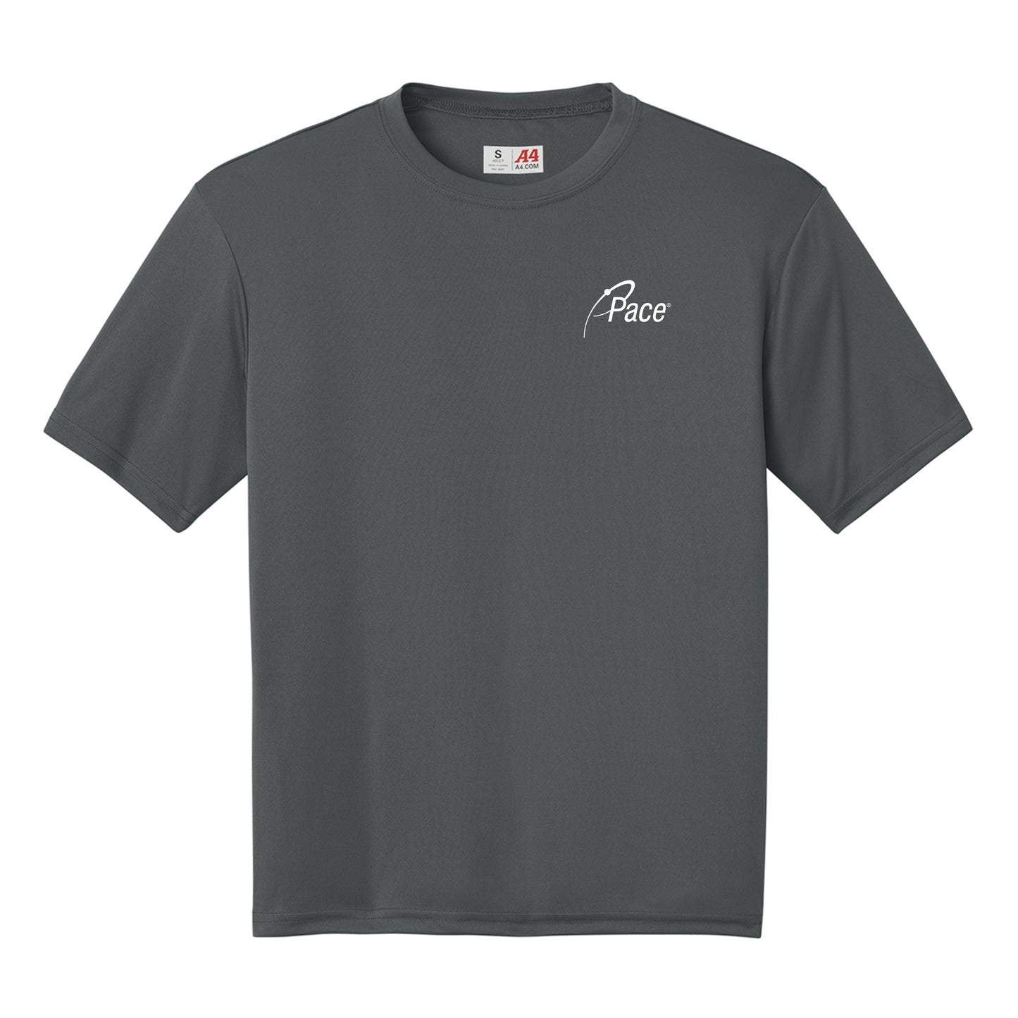 Graphite A4 Cooling Performance Short Sleeve Tee