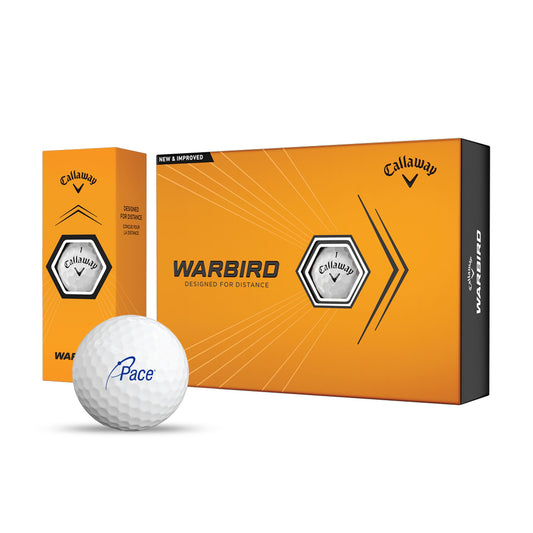 Pace® Golf Ball Sleeves / Pack of 3