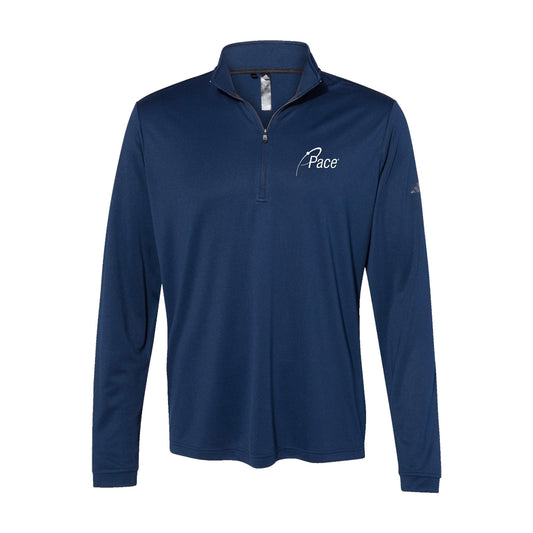 Pace® Proud Quarter Zip - Unisex Navy