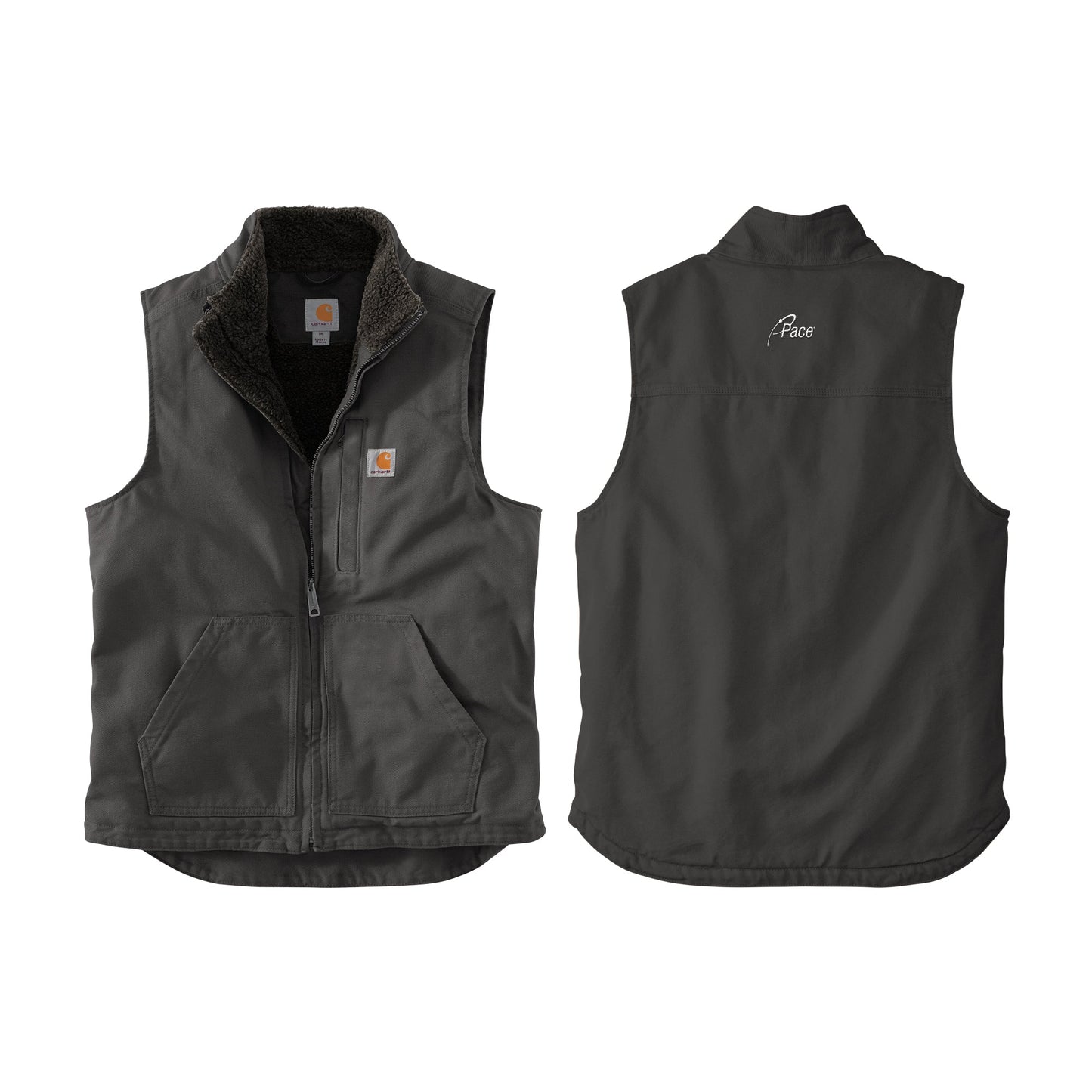 Committed Carhartt Vest -  Unisex Grey