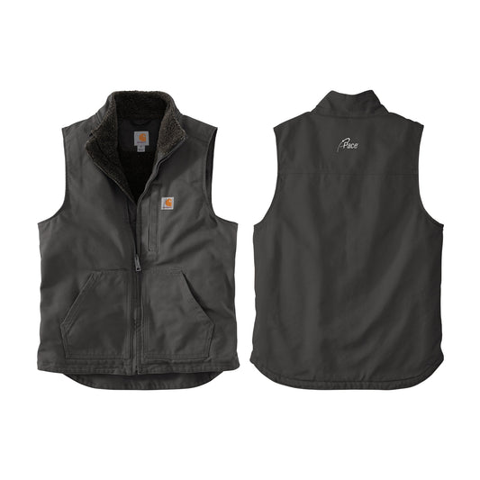Committed Carhartt Vest -  Unisex Grey