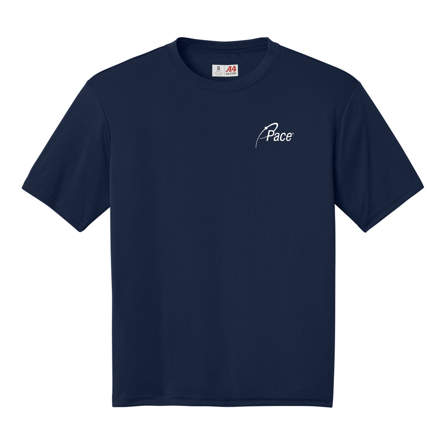 Navy A4 Cooling Performance Short Sleeve Tee