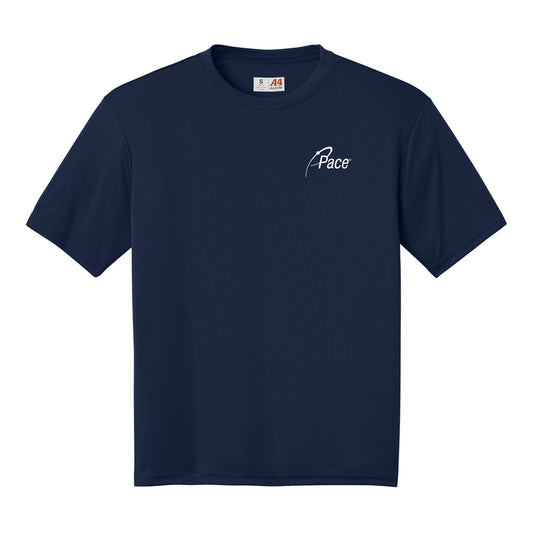 Navy A4 Cooling Performance Short Sleeve Tee