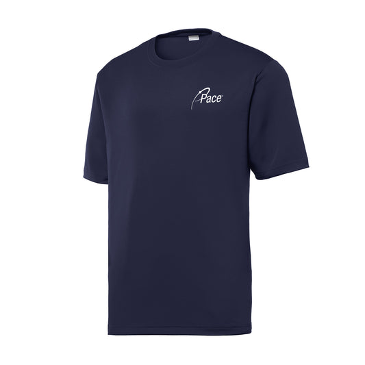 Navy Sport-Tek PosiCharge Tough Tee