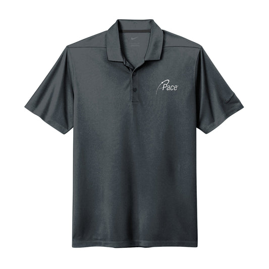 Anthracite Nike Dri-FIT Micro Pique 2.0 Polo