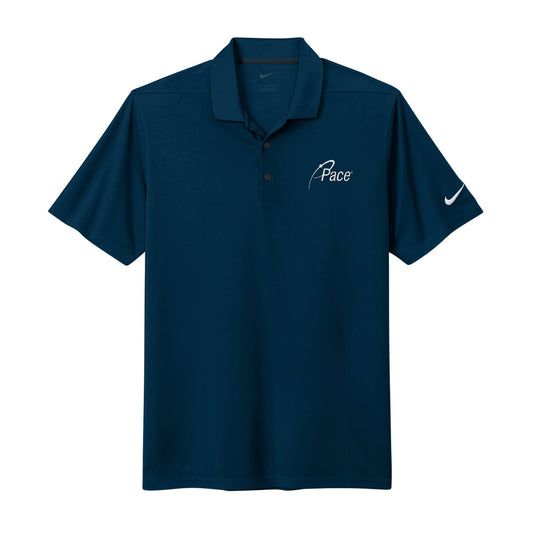 Navy Nike Dri-FIT Micro Pique 2.0 Polo