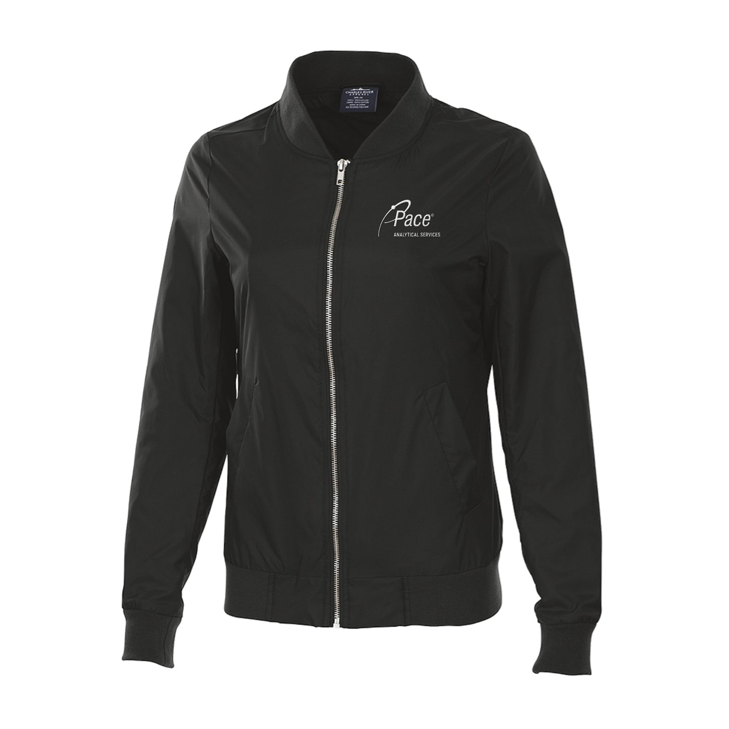 Charles River - Women's Boston Flight Jacket