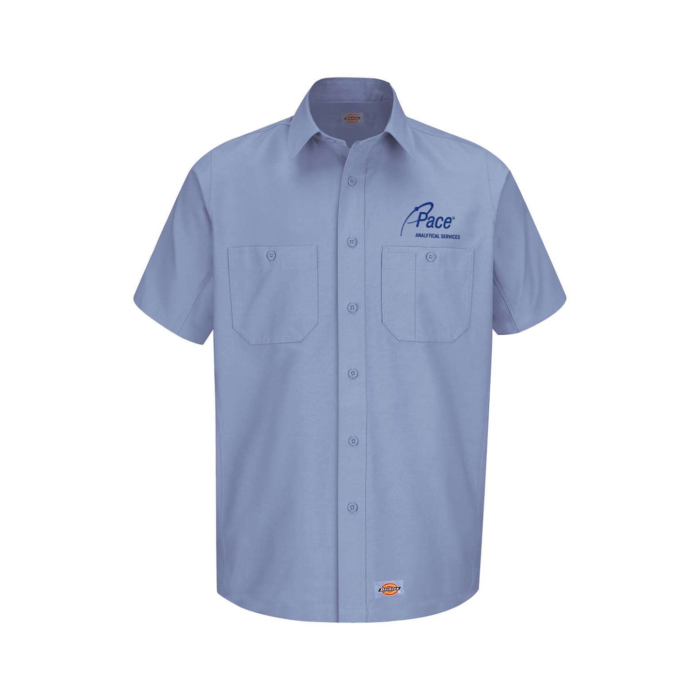 Dickies - Men's Short Sleeve Work Shirt