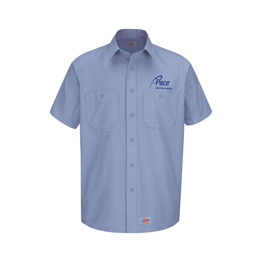 Dickies - Men's Short Sleeve Work Shirt