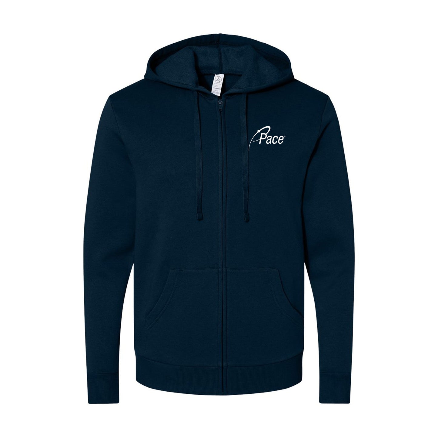 Pace® Eco-Cozy Fleece Zip Hoodie