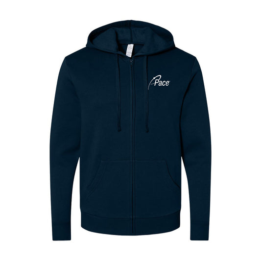 Pace® Eco-Cozy Fleece Zip Hoodie