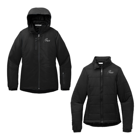 Port Authority - Women's Vortex Waterproof 3-in-1 Jacket - Pace