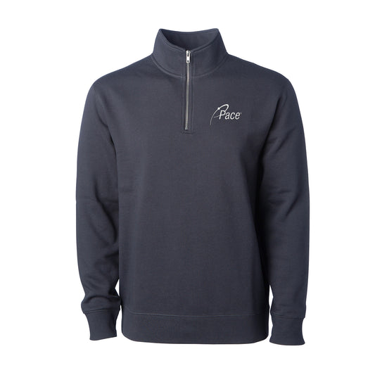 Asphalt Independent Trading Co. Midweight Quarter-Zip Pullover
