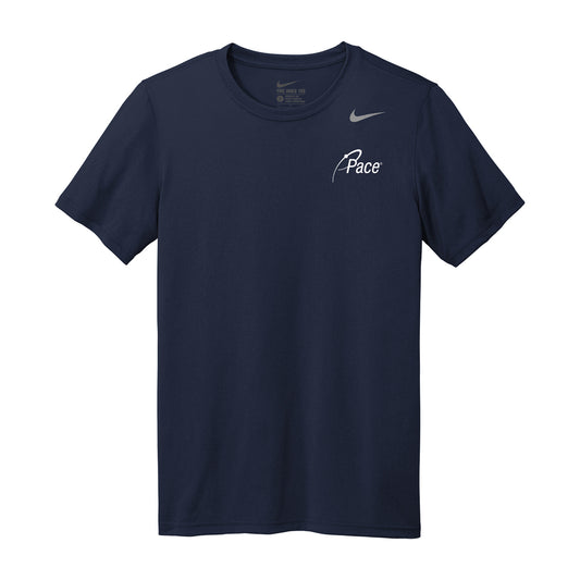 Navy Nike Team rLegend Tee