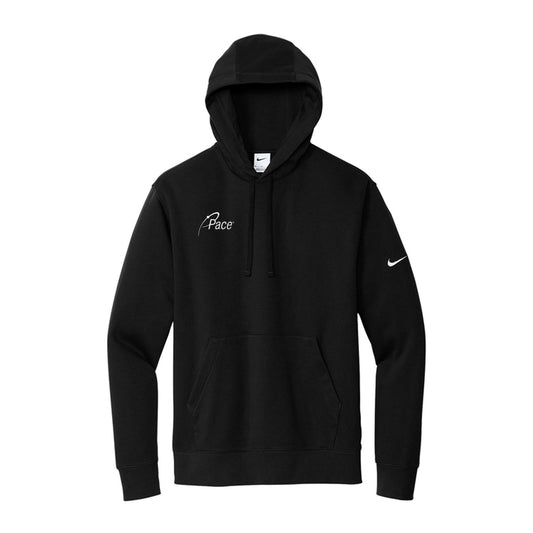 Nike - Club Fleece Sleeve Swoosh Pullover Hoodie - PARENT
