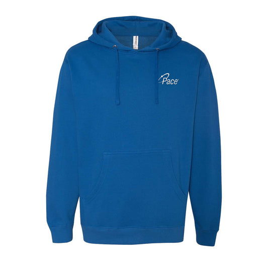 Royal Midweight Hooded Pullover