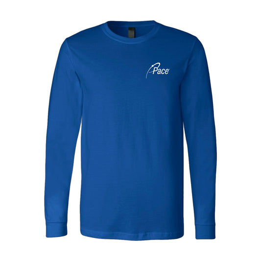 Setting the Pace® Long Sleeve T-Shirt