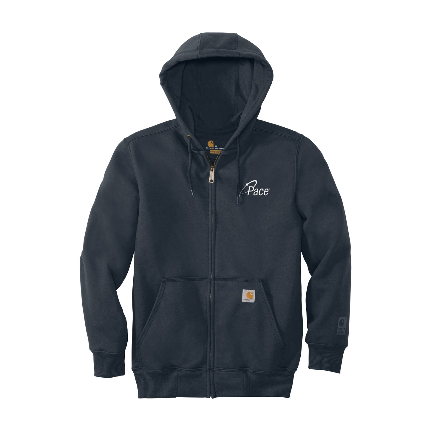 Committed Carhartt Hoodie - Unisex Navy