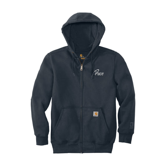 Committed Carhartt Hoodie - Unisex Navy