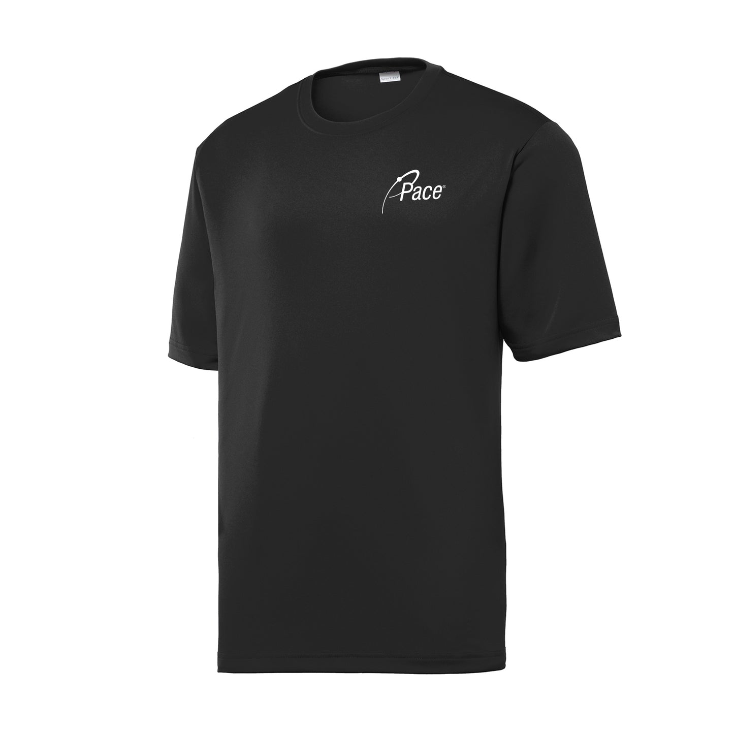 Black Sport-Tek PosiCharge Tough Tee