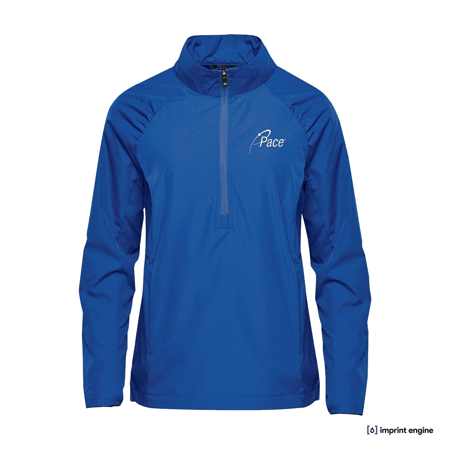 Pace® Proud Quarter Zip Anorak