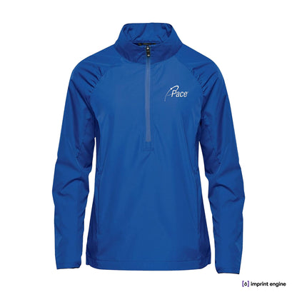 Pace® Proud Quarter Zip Anorak