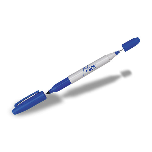 Pace® Sharpie Twin Tip Permanent Marker