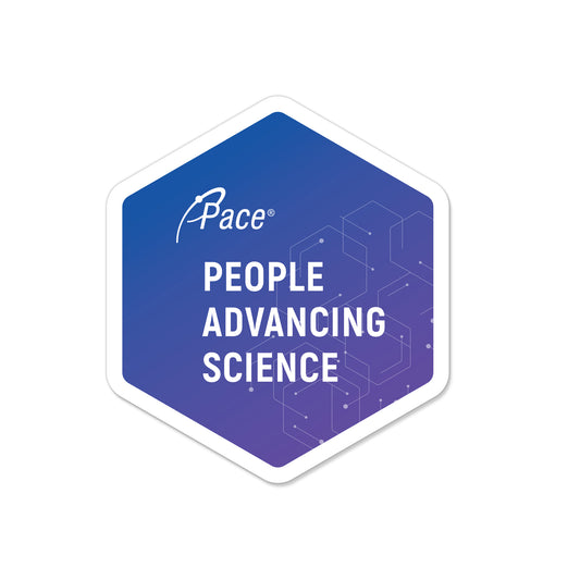 People Advancing Science Stickers (25/pack)