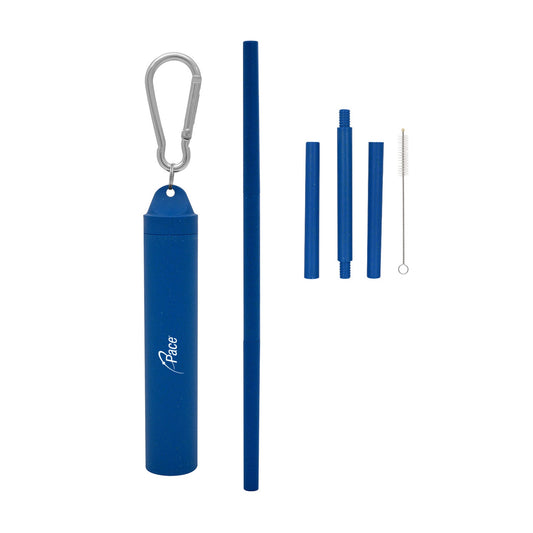 Pace® Wheat Straw In Travel Case